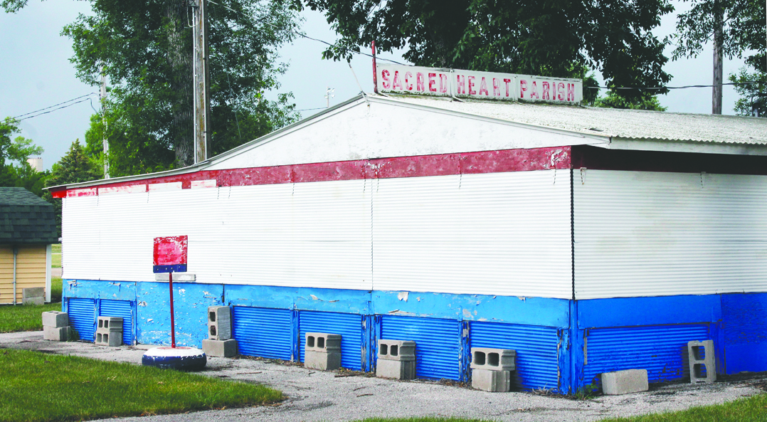 Sacred Heart Fair stand closed this year