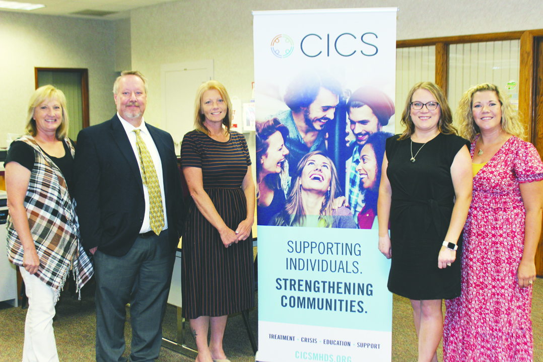 Wright County joins CICS Mental Health Region