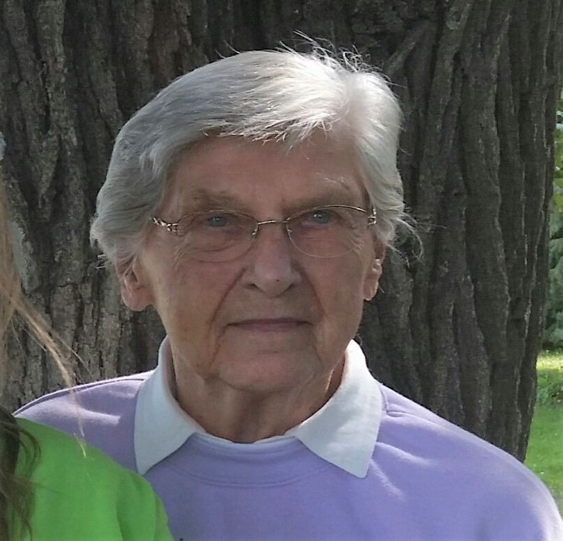 Lorraine Fredericka (Ehlert) Groves