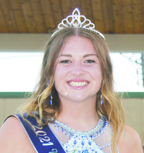 A week in the life of the Wright County Fair Queen