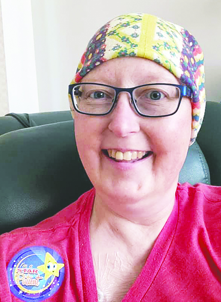 Cancer journey builds Cooper family’s faith in God, belief in humanity, and appreciation for community