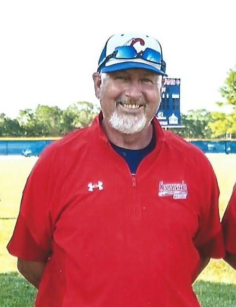 Former Eagle baseball  player coaches at state