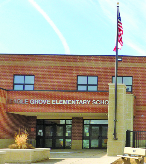 McGrath encourages diligence as COVID cases surface at Eagle Grove Elementary