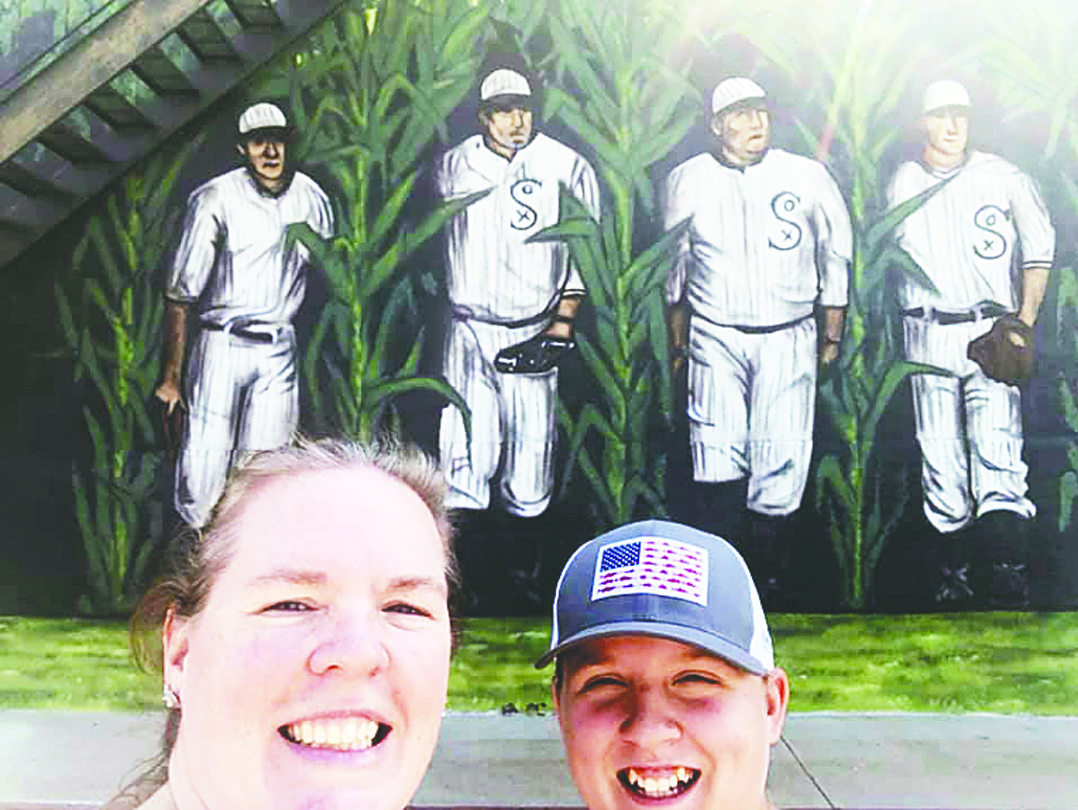 Field of Dreams…from beyond the cornfields