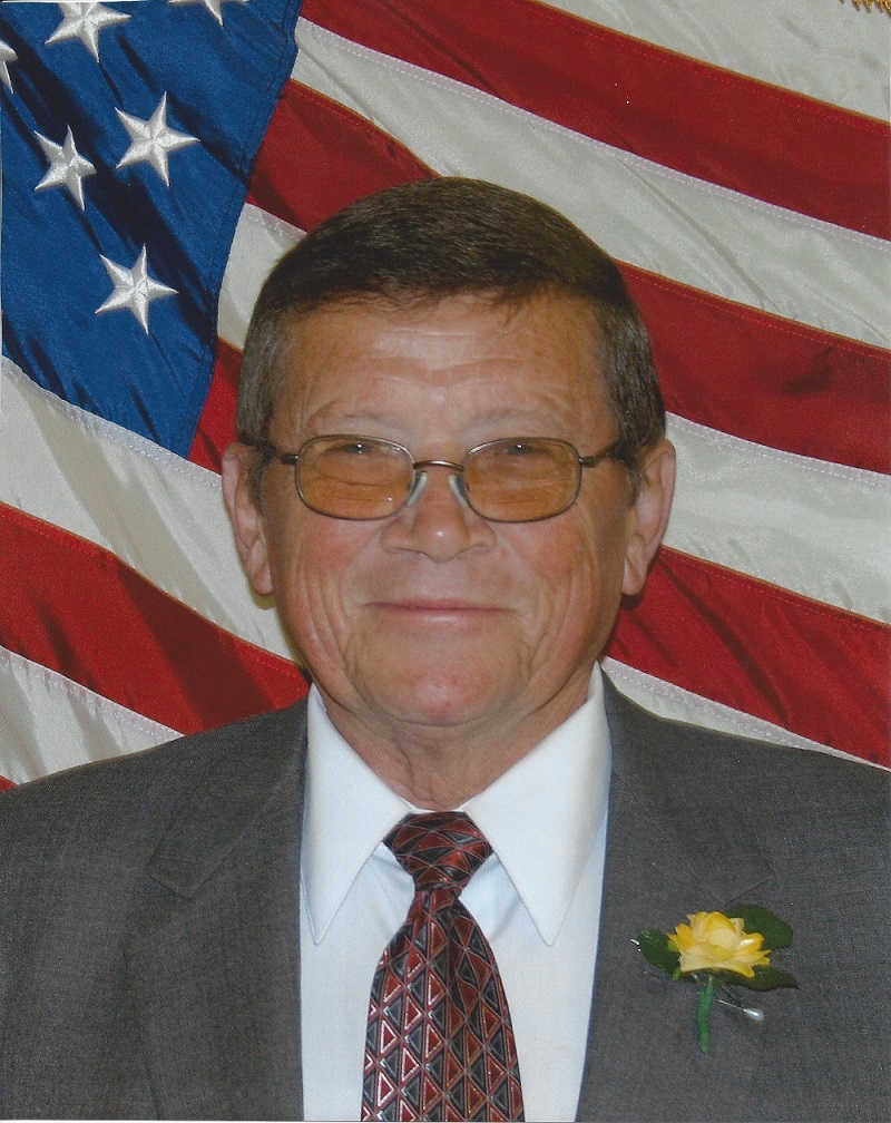 Dennis G. “Spanky” Spangler