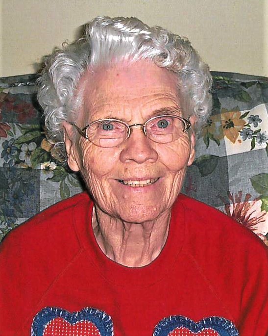 Harriet Marie ‘Pat” (Rash) Miller