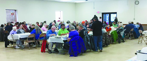 Community Thanksgiving Feast happening again in-person in Eagle Grove