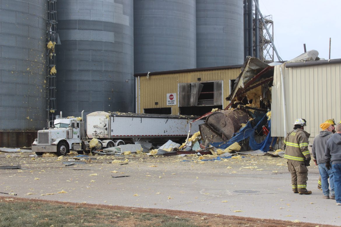 Boiler Explosions Rock Gold Eagle Coop