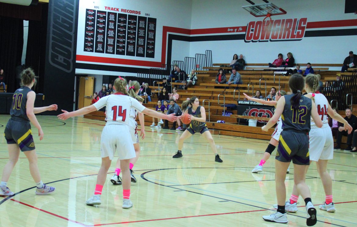 Eagle girls enter struggling week versus CGD, Belmond-Klemme, and Bishop Garrigan