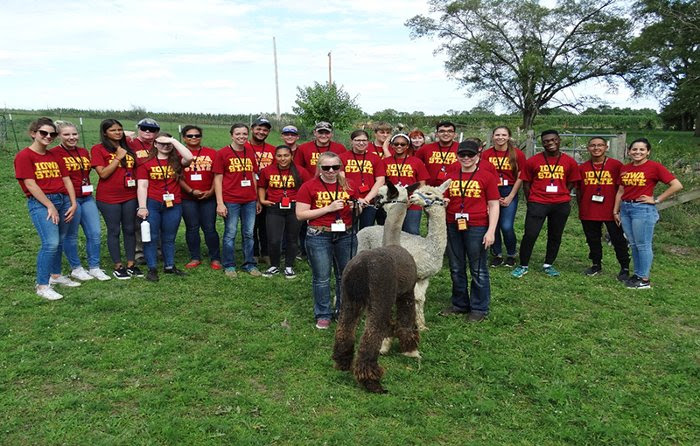 Applications being accepted for Iowa State’s AgDiscovery Program