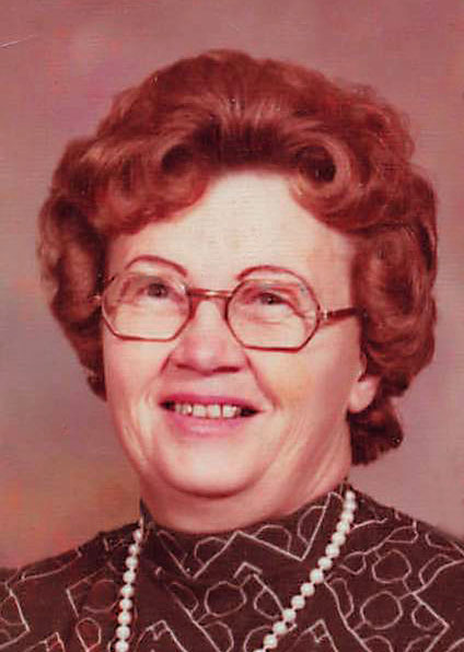 Maxine M. Zeigler