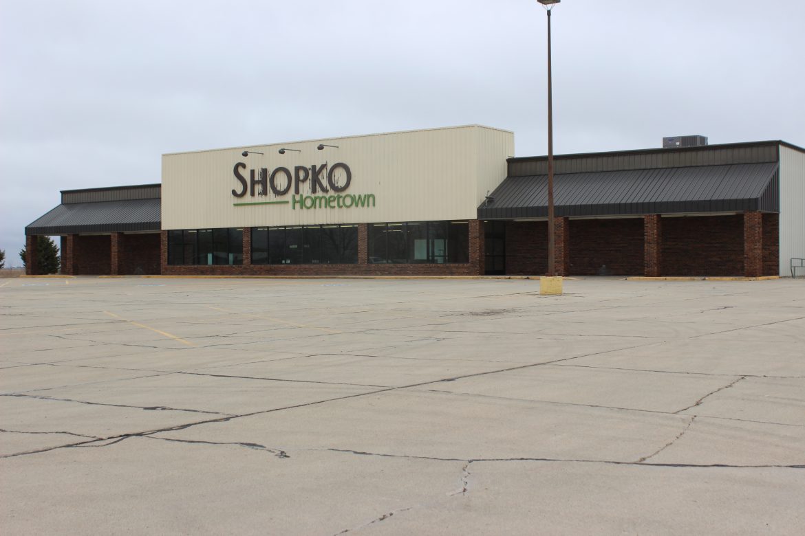 ISH opening distribution center in old Shopko building