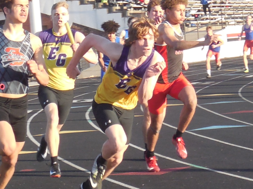 Standout performances in Dodger Relay