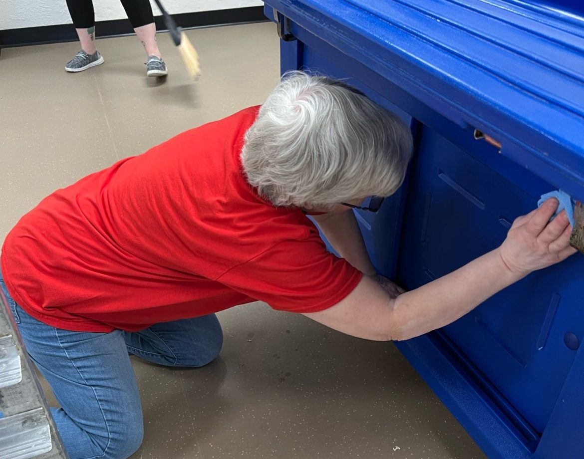 Eagle Grove school kitchens recognized for excellence in cleanliness