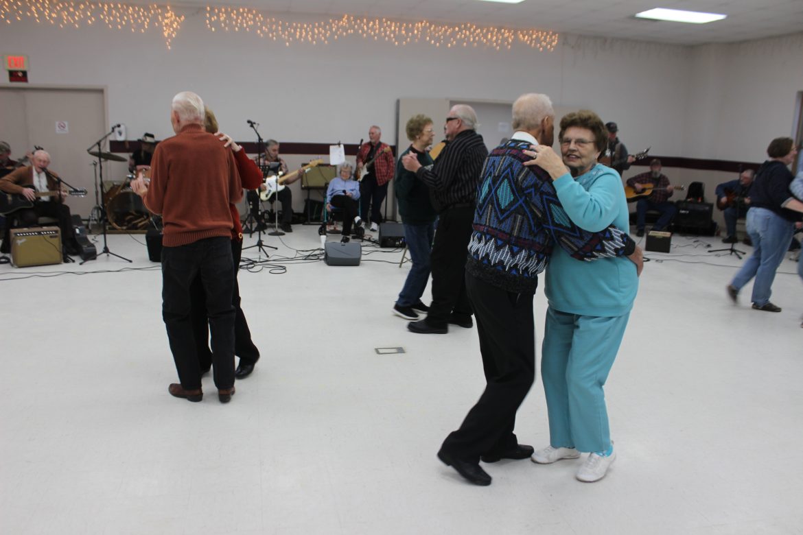 Texas-style jams back in Dows after over two-year break