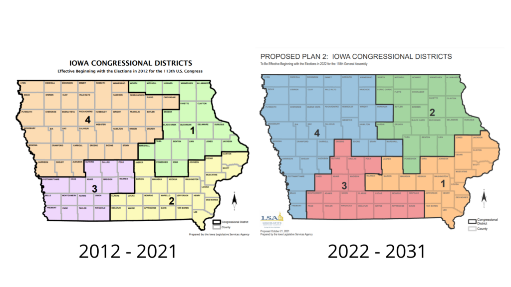 Iowa election 2022: Who’s running for governor, Congress and statewide offices?