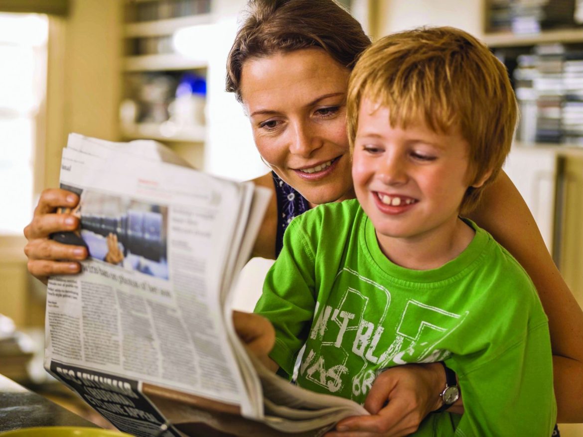 7 ways newspapers benefit students