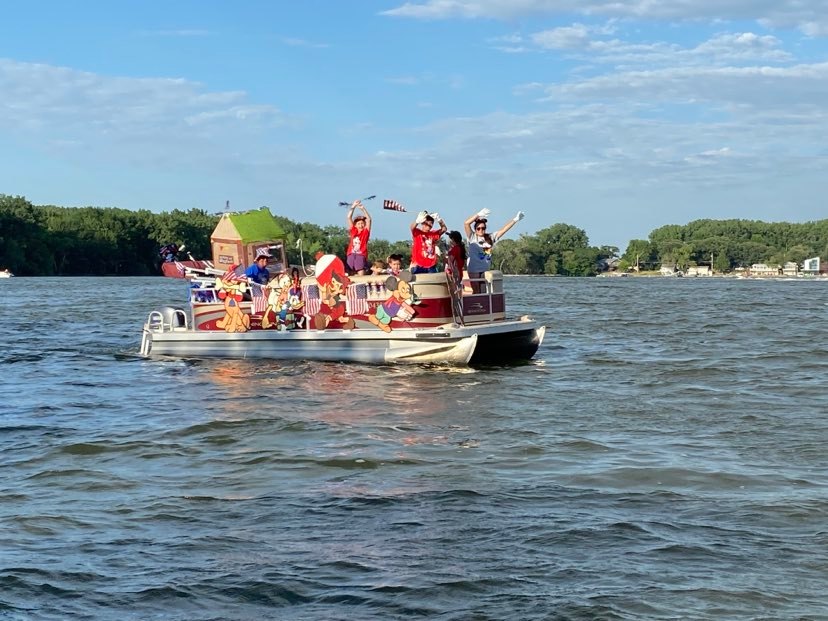 Independence Day, Wright County Style