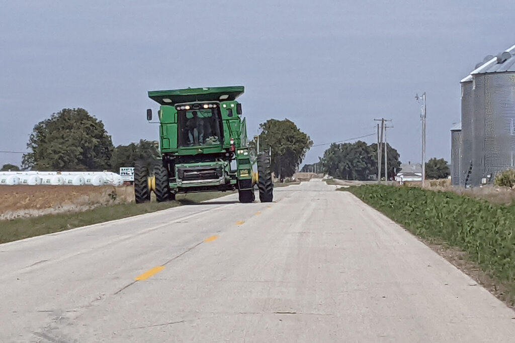 Some early harvests have farmers ‘pleasantly surprised’