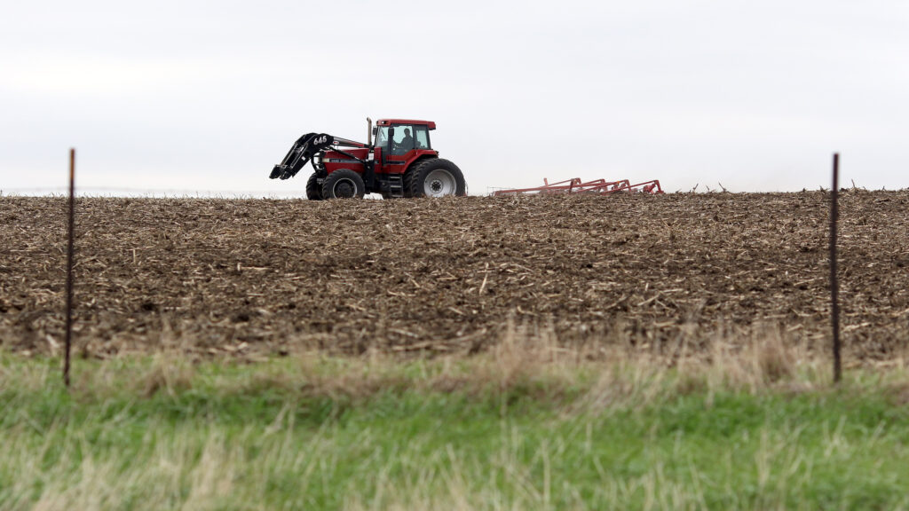 Clash over climate change funding emerging in farm bill debate