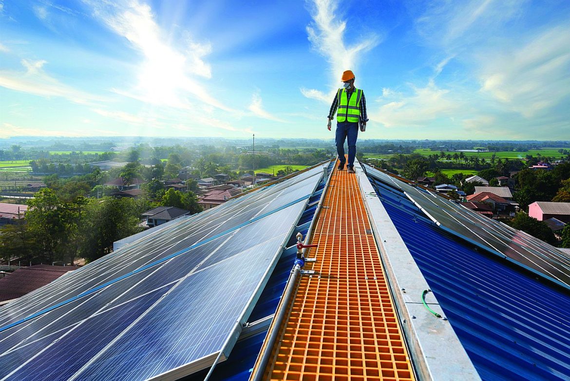 What are green jobs and how can I get one? 5 questions answered about clean energy careers