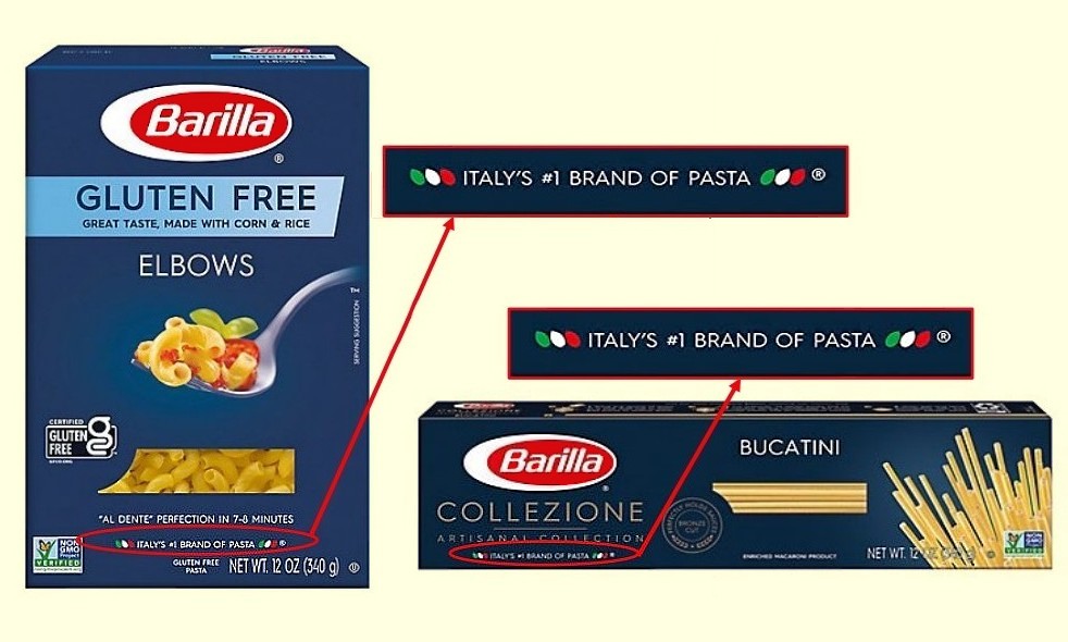 Iowa-made pasta sparks lawsuit over alleged ‘made in Italy’ marketing