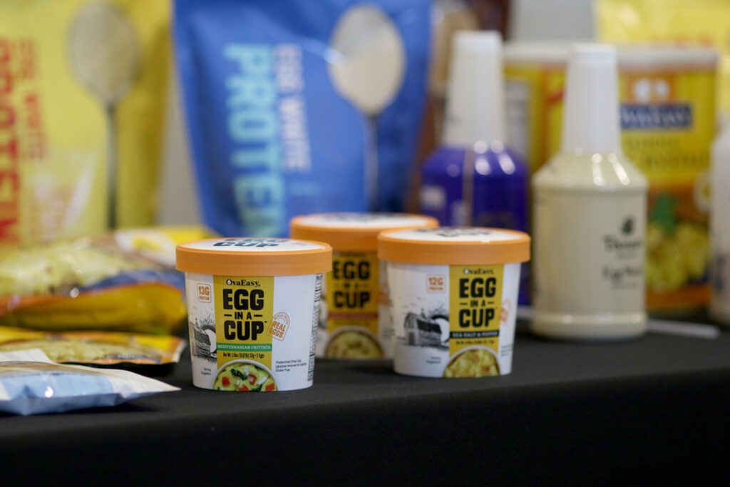 Iowa egg processor to expand 50% with federal help