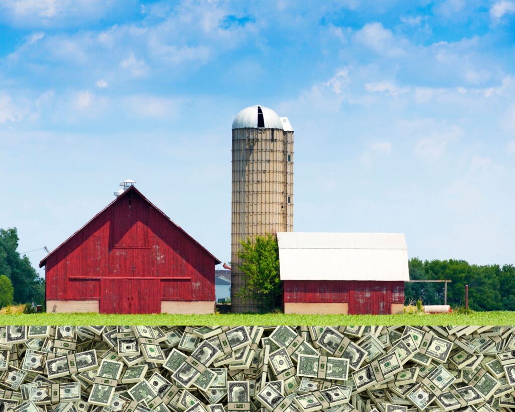 Opinion: Where’s the GOP outrage over farm debt assistance?