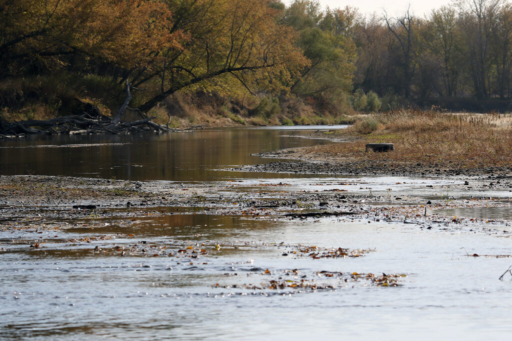 Iowa’s drought nears worst in 9 years