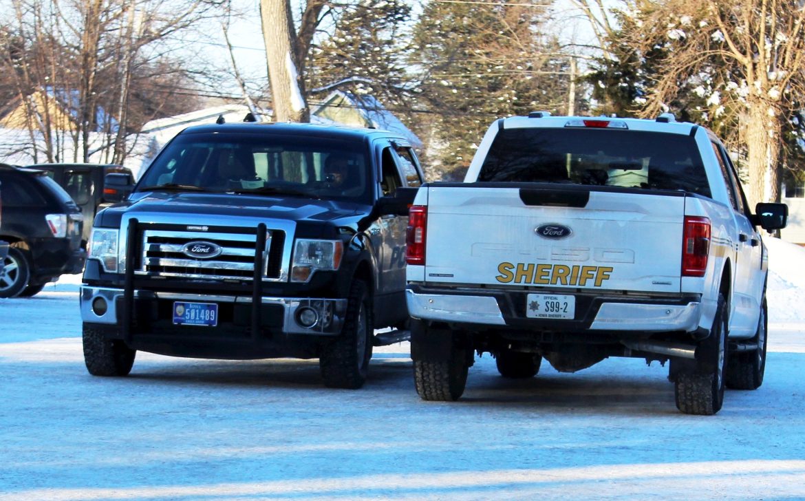 Enhanced police presence today at Eagle Grove schools