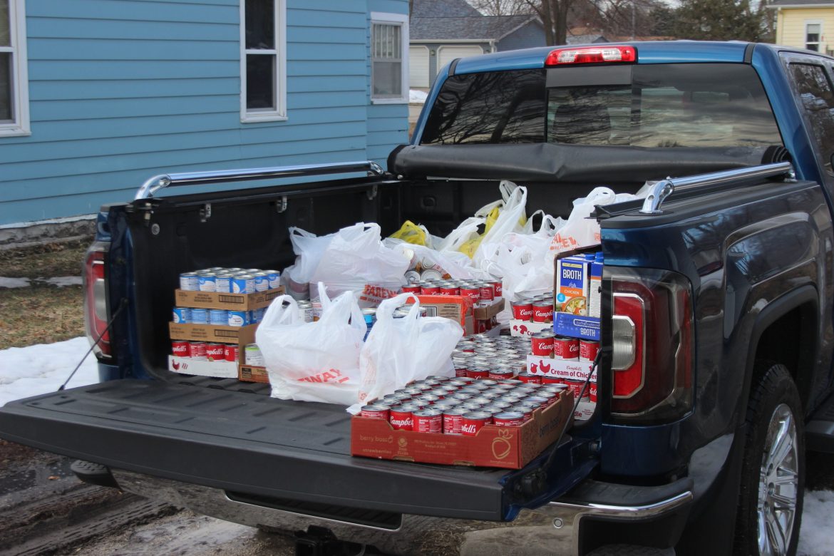 Souper Duper Food Drive