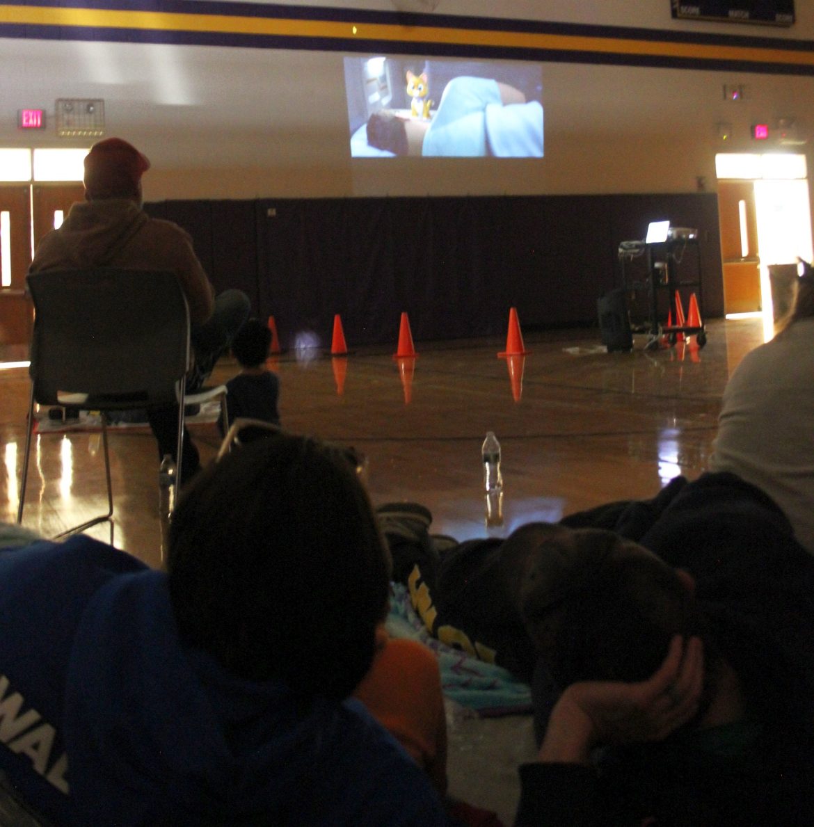 Family Movie Night brings movie multiplex experience to Eagle Grove