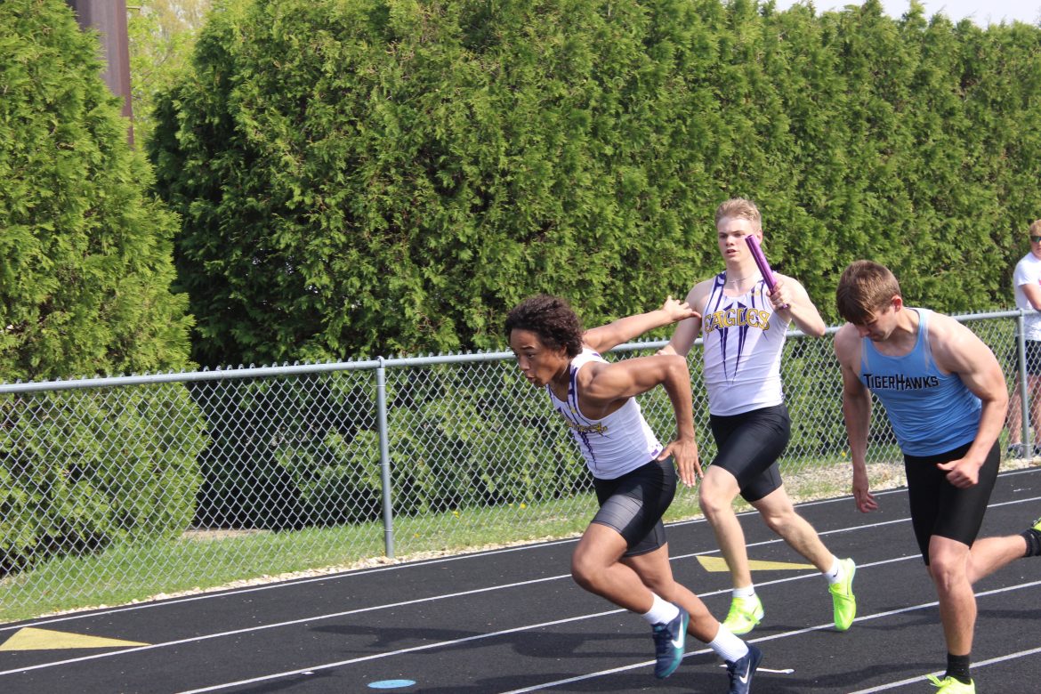 Osage State Qualifying Meet team results