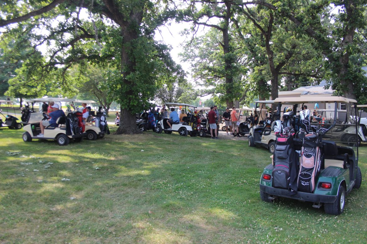 Rainmakers galore ‘Fore the Animals’ at Lazy J Golf Tourney