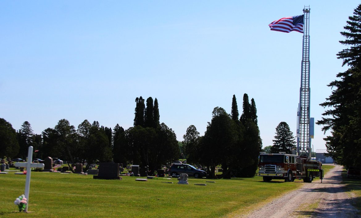 ‘It is time for us to serve those who have served’