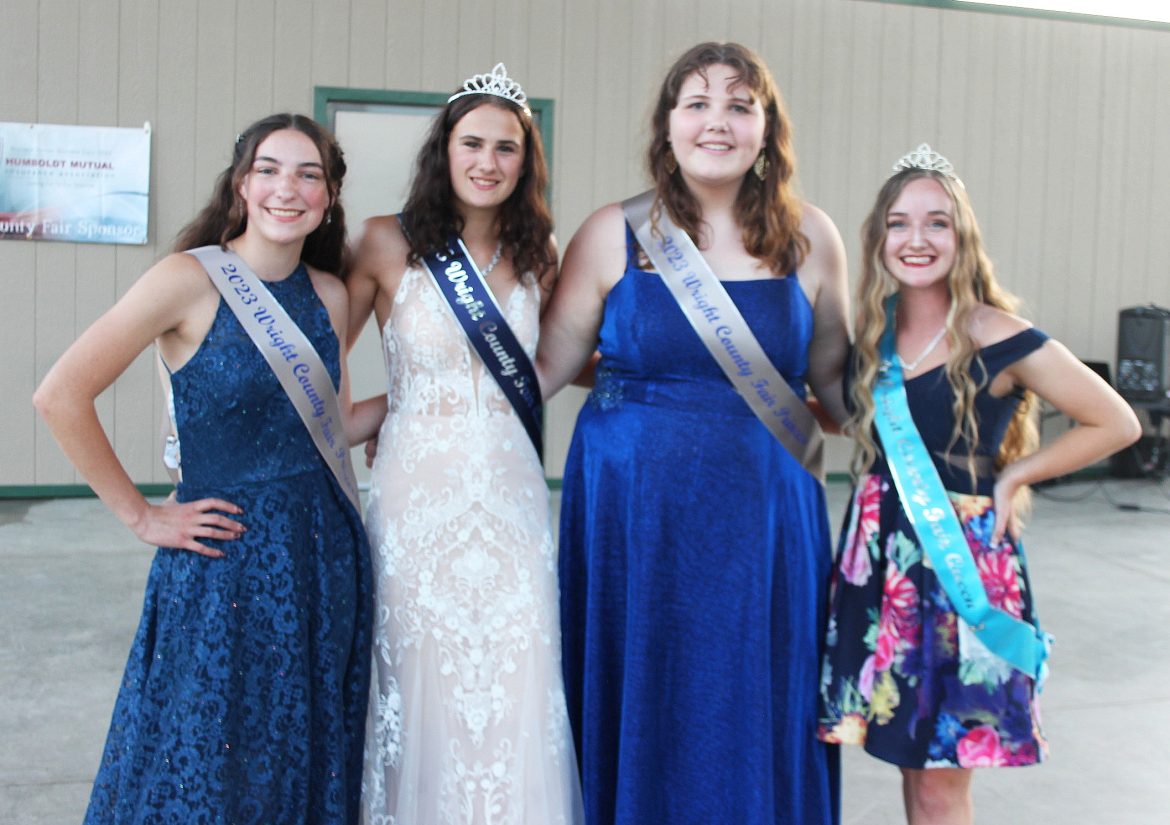 MaKayla Beisel crowned 2023 Wright County Fair Queen