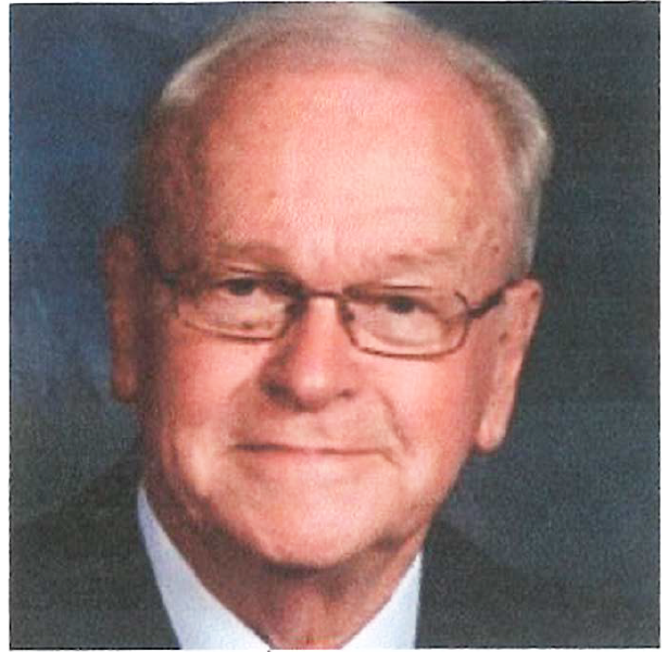 Harvey E. Hansen