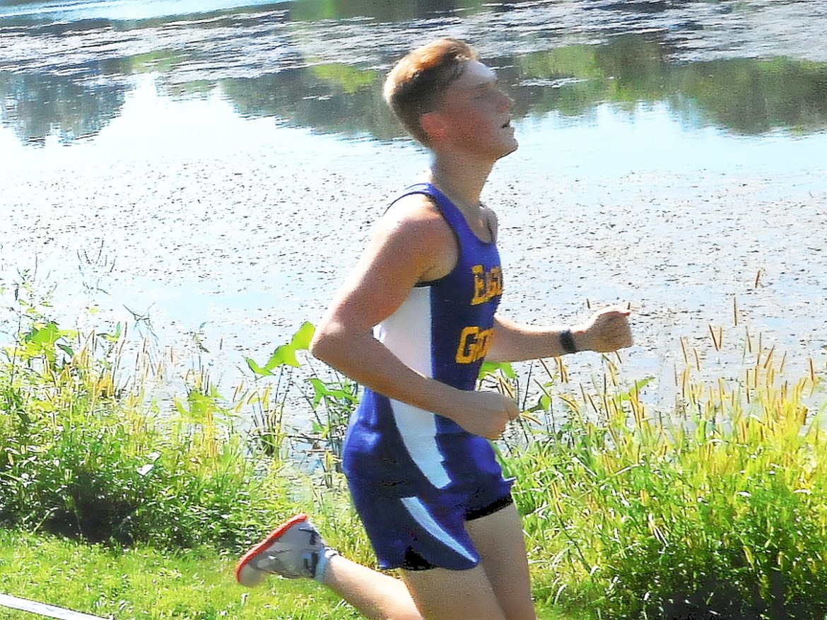 Eagle boys take third at Mayne’s Grove