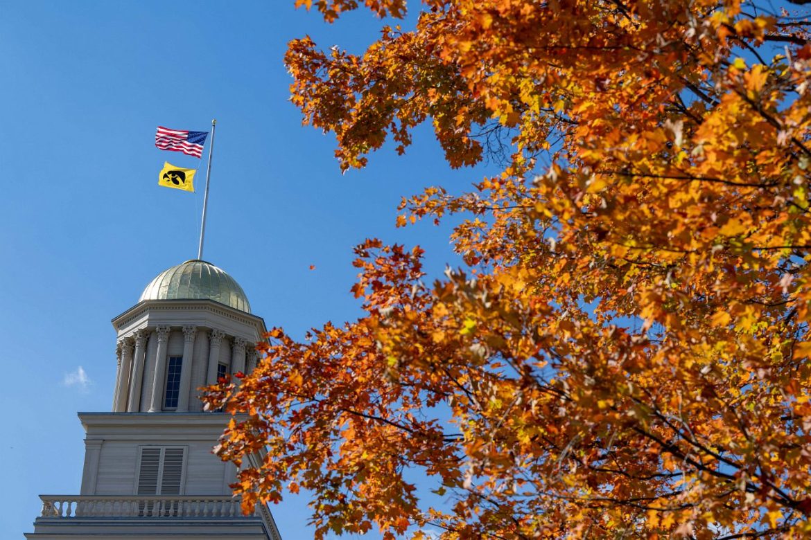 Two Wright County students earn top honors at the University of Iowa
