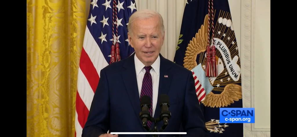 Biden says he’s ‘ready to act’ on ‘significant’ changes at the border, including asylum