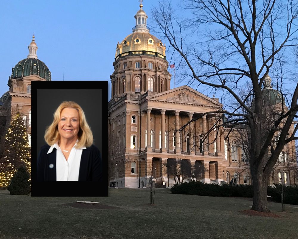 Senate Minority Leader Pam Jochum will not seek reelection in 2024