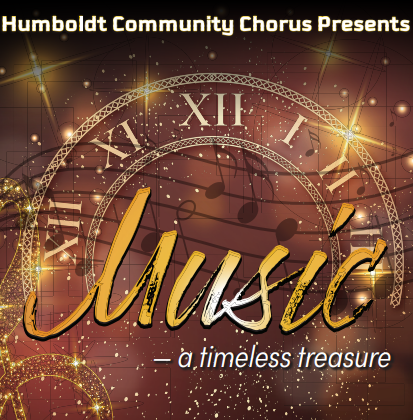 Humboldt Community Chorus to present annual variety show