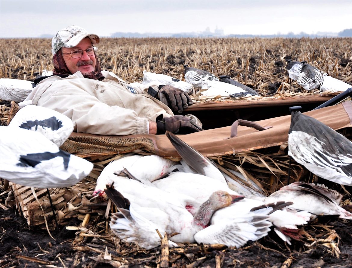 America’s Wariest Waterfowl Move Through Iowa