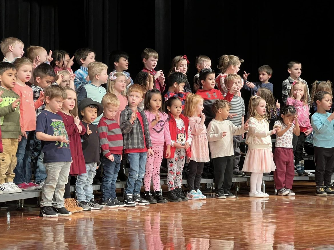 Preschool Family Engagement Night