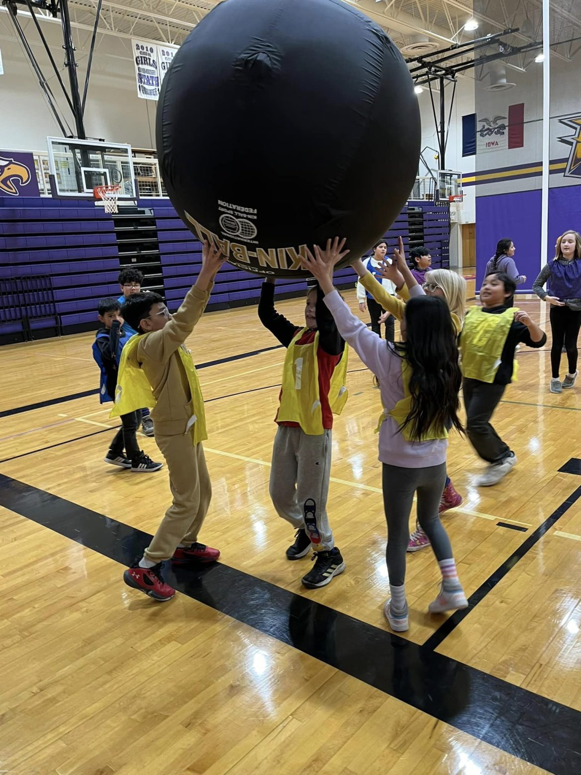 Shaking Up Sports Education at RBMS