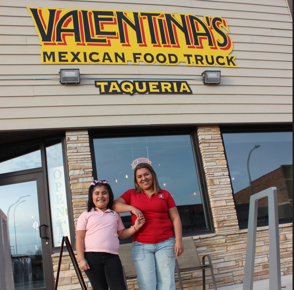 Valentina’s ‘Food Truck’ grows up into a full restaurant