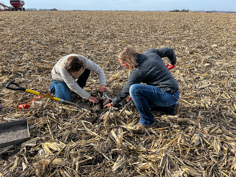 Iowa NRCS Announces May 7 Deadline for Conservation Agreement Proposals