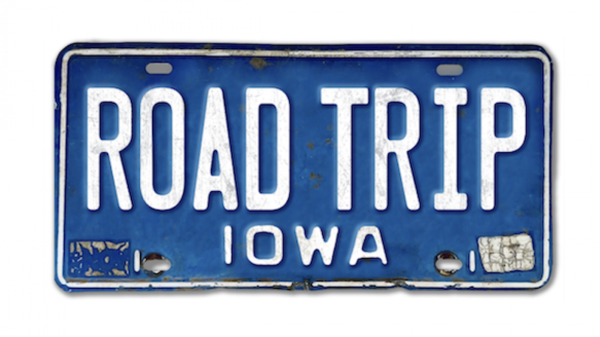 Iowa PBS Launches New Travel Series, Road Trip Iowa