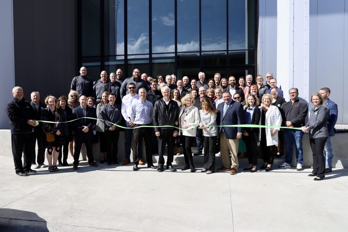 Iowa Central Celebrates Opening of Center for Performing Arts