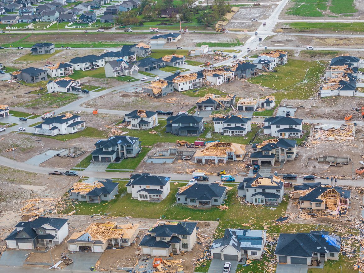 Midwest tornadoes: What a decaying El Niño has to do with violent storms in the central US